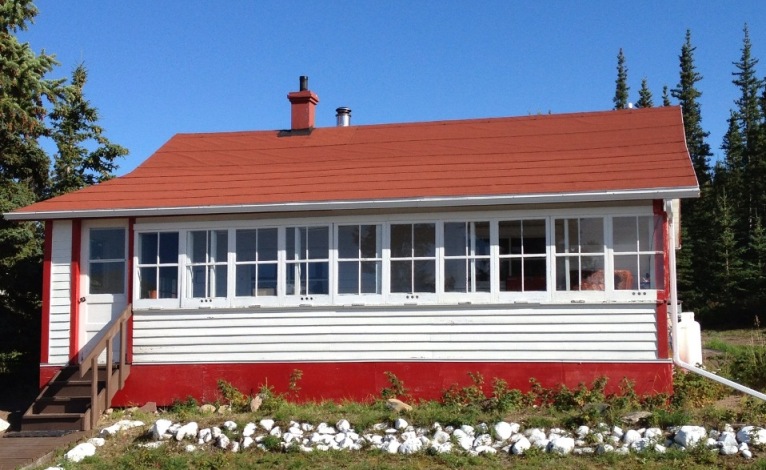 RCMP Barracks established 1930